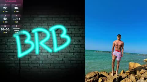 Luca Dior online show from August 13, 1:25 pm