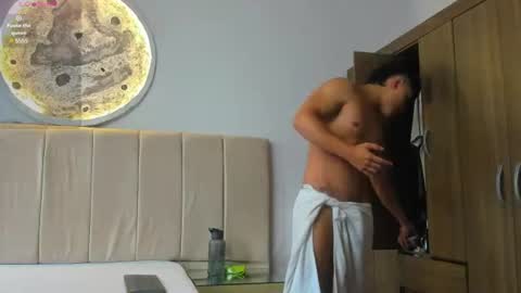 Luca Dior online show from August 16, 12:53 pm
