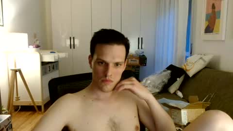 modelboy online show from June 26, 7:17 pm
