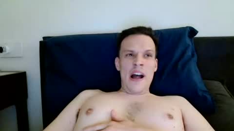modelboy online show from July 18, 1:12 pm