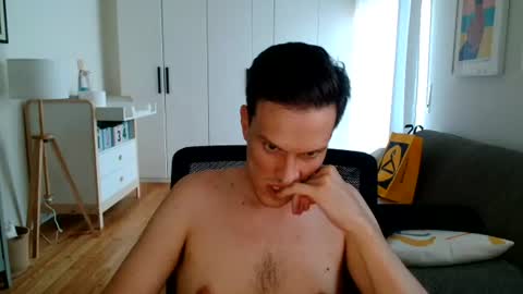 modelboy online show from August 17, 5:07 pm