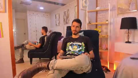 Lucas online show from July 31, 2:18 am
