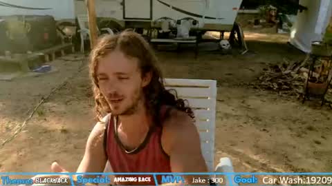 LucasJacobs online show from July 7, 1:20 am