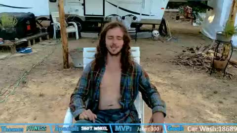 LucasJacobs online show from July 7, 2:26 am