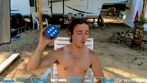 LucasJacobs online show from July 11, 1:22 am