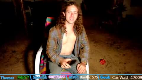 LucasJacobs online show from July 11, 4:40 am