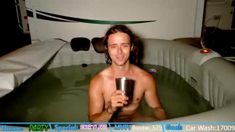 LucasJacobs online show from July 11, 5:46 am