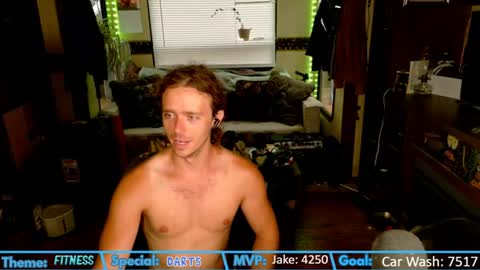 LucasJacobs online show from July 14, 2:49 am