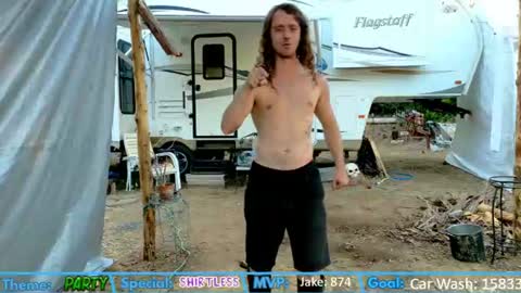 LucasJacobs online show from August 4, 2:19 am