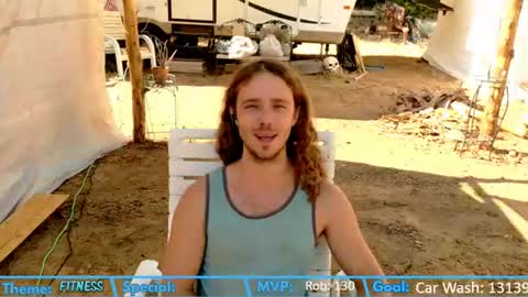 LucasJacobs online show from August 8, 11:05 pm