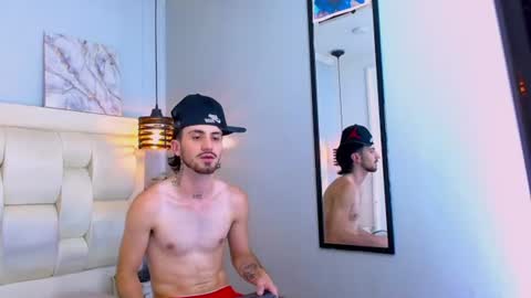 Lucas online show from August 11, 8:22 pm