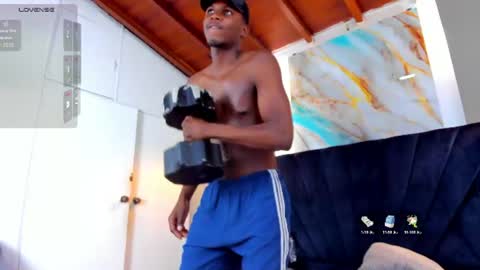 LUCAS PAREDES online show from July 28, 1:39 pm