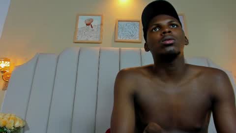 LUCAS PAREDES online show from July 29, 7:32 pm