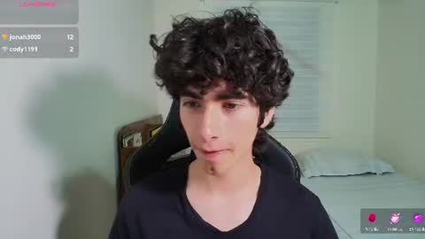lucas_xo online show from June 12, 12:06 am
