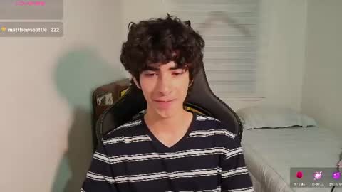 lucas_xo online show from June 12, 5:14 am