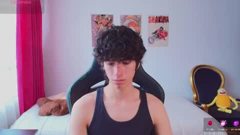 lucas_xo online show from June 30, 1:45 pm
