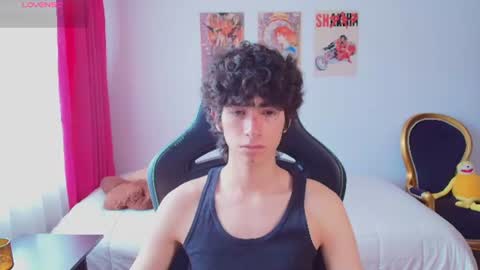 lucas_xo online show from June 30, 2:51 pm