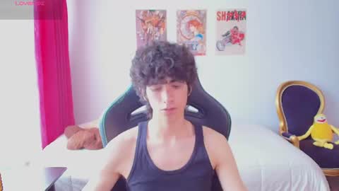 lucas_xo online show from June 30, 3:57 pm
