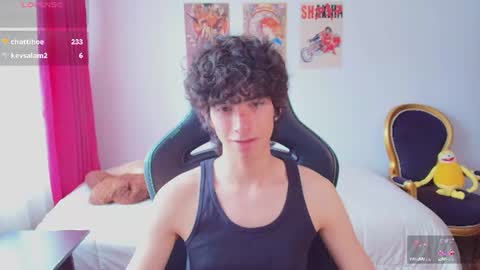 lucas_xo online show from June 30, 5:03 pm