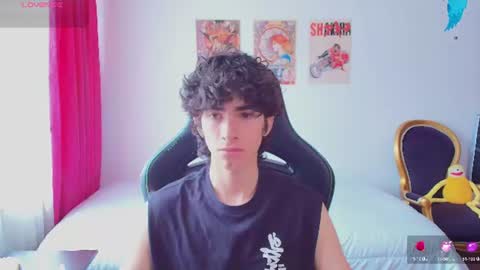 lucas_xo online show from July 9, 2:44 pm