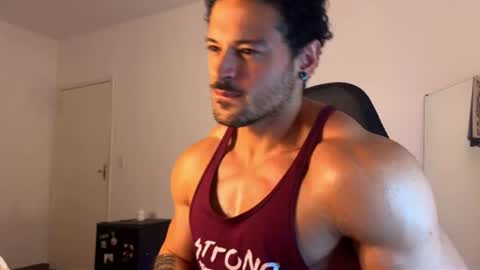lucasfit24 online show from July 30, 2:41 am
