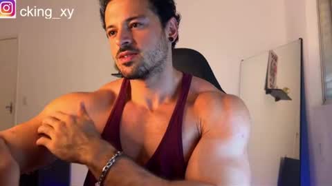 lucasfit24 online show from July 30, 4:53 am