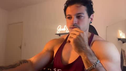 lucasfit24 online show from August 1, 2:28 am
