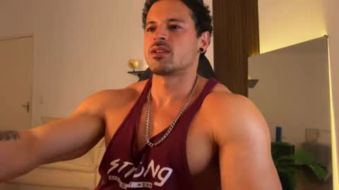 lucasfit24 online show from August 7, 3:28 am