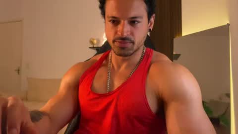 lucasfit24 online show from August 10, 4:03 am