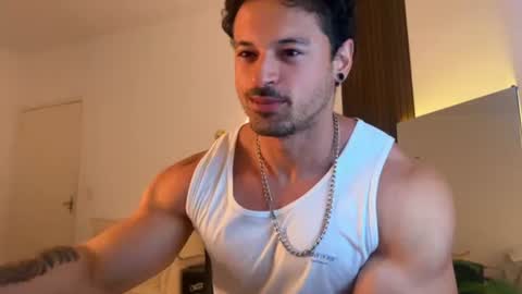 lucasfit24 online show from August 11, 1:51 am