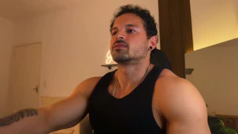 lucasfit24 online show from August 15, 4:27 am