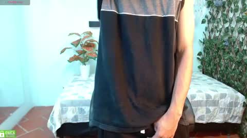 LucassSmith11 online show from August 5, 1:58 am
