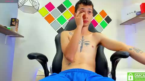 LucassSmith11 online show from August 6, 12:37 pm