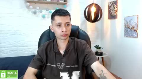 LucassSmith11 online show from August 11, 1:29 am