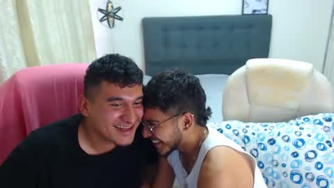 luccas and alex online show from July 10, 3:40 pm