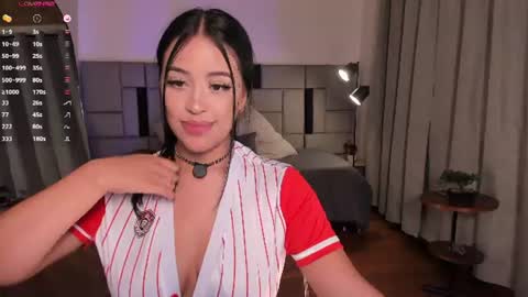 Luciana  online show from August 3, 3:57 am