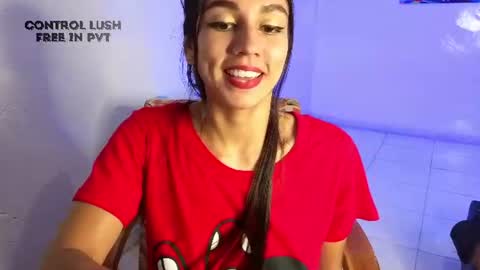 Luciana Ramirez  Sofia Collins online show from August 5, 2:42 am
