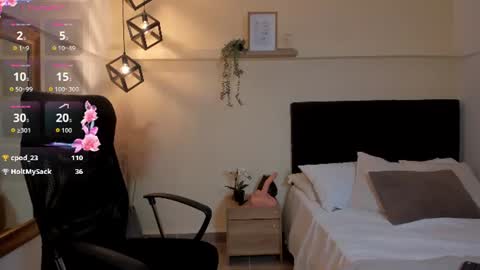 Lucia Brown  online show from July 24, 2:58 am