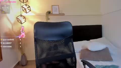 Lucia Brown  online show from August 3, 12:17 am