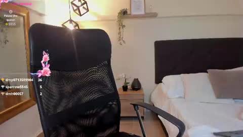Lucia Brown  online show from August 3, 3:35 am