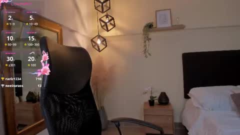 Lucia Brown  online show from August 4, 2:08 am