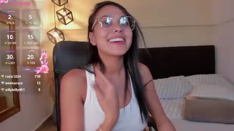 Lucia Brown  online show from August 5, 5:38 am