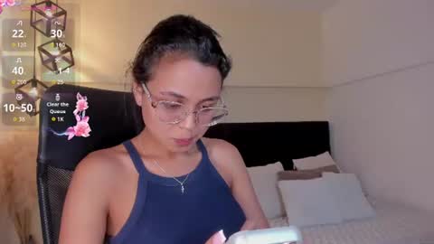 Lucia Brown  online show from August 12, 12:35 am