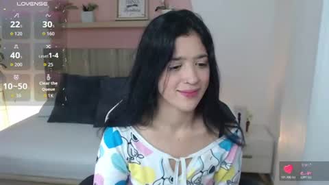L U C I A online show from August 8, 12:27 pm