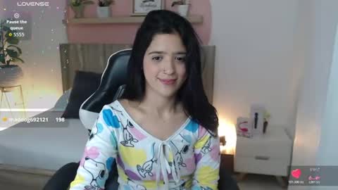 L U C I A online show from August 8, 2:50 pm