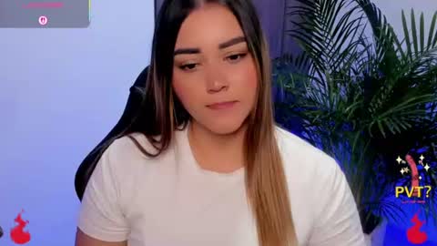 Luciii online show from August 9, 12:11 am