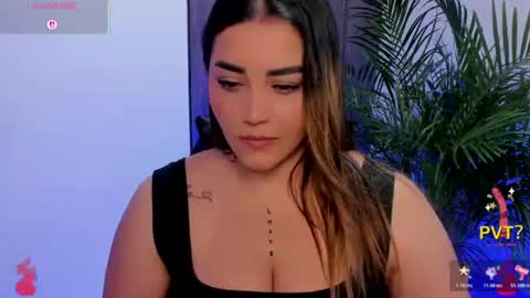 Luciii online show from August 10, 7:48 pm