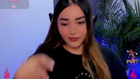 Luciii online show from August 11, 12:29 pm