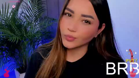 Luciii online show from August 11, 1:46 pm