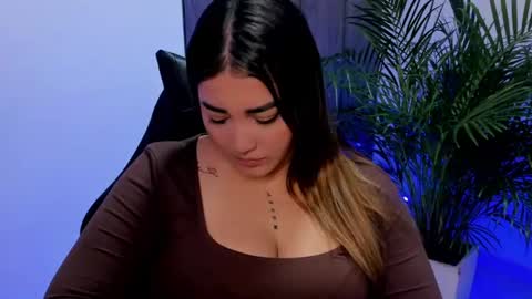 Luciii online show from August 14, 10:57 pm